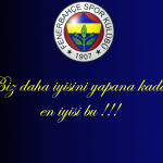 Resimli Fenerbahçe Sözleri ve Mesajları