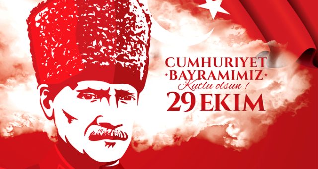 29 Ekim Cumhuriyet Bayramı En Yeni ve Anlamlı Sözler Mesajlar